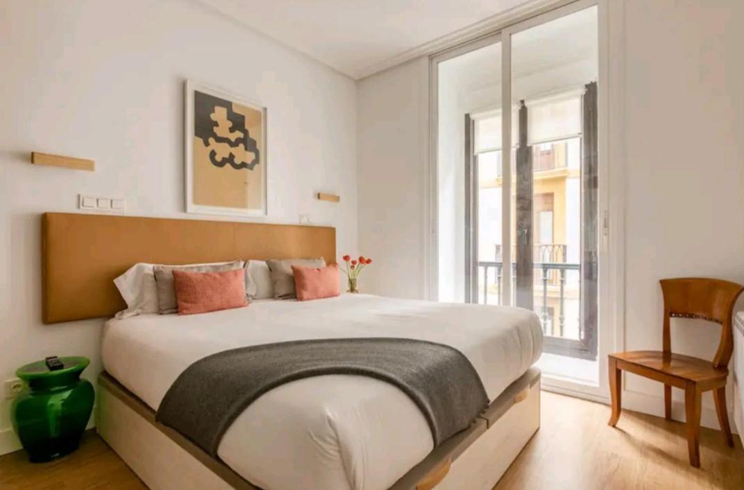 Appartement Piso En El Corazon De San Sebastian With Ac License Ess00262 Extérieur photo
