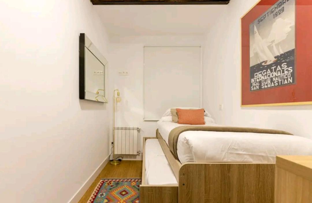 Appartement Piso En El Corazon De San Sebastian With Ac License Ess00262 Extérieur photo