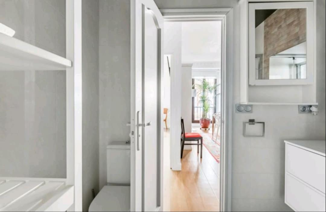 Appartement Piso En El Corazon De San Sebastian With Ac License Ess00262 Extérieur photo